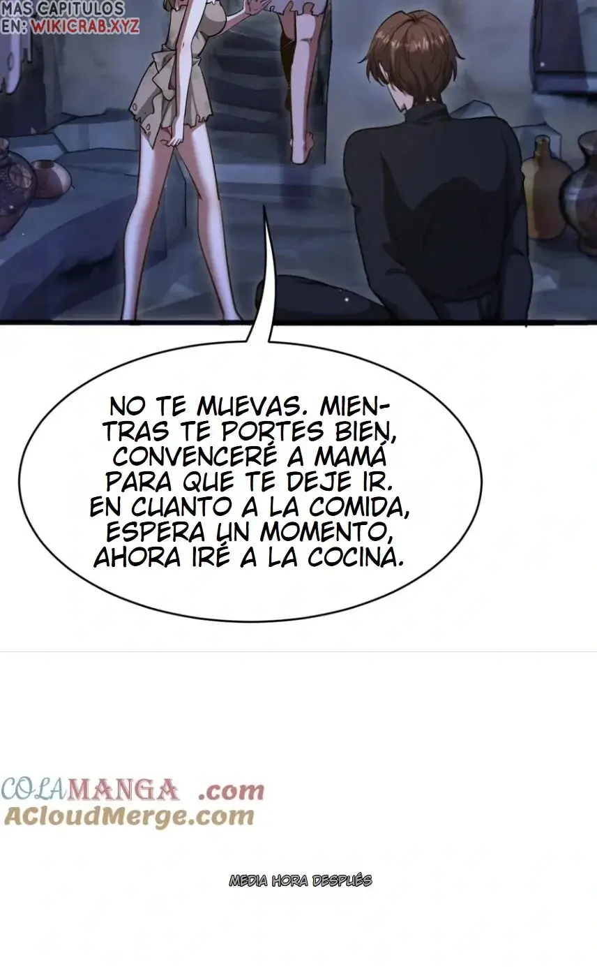 Llevo Mil Años Atrapado En El Mismo Día > Capitulo 179 > Page 341